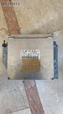 MERCEDES CLK 200 W208 MOTOR BEYNİ   A0225452632