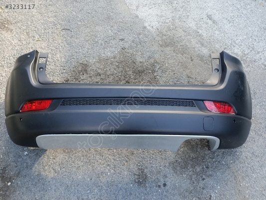 Jeep compass arka tampon komple dolu