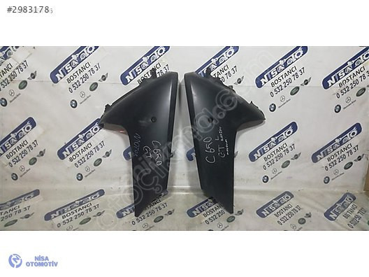 BMW C650GT KASA TAMPON SOL YAN KAPLAMA 46638551577