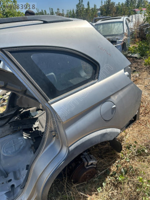 CHEVROLET CAPTİVA C100 SOL ARKA ÇAMURLUK ÜÇEL OTO ÇIKMA BURSA