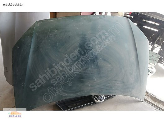 2006 POLO KAPUT ÜNALLAR OTO ÇIKMA YEDEK PARÇA