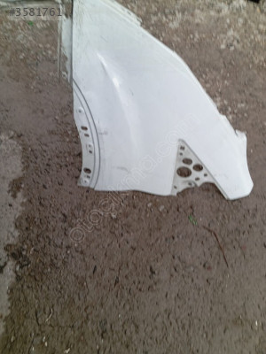 Ford transit sol ön çamurluk orijinal çıkma 2014-22