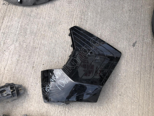 BMW İX İ20 ÖN TAMPON SAĞ IZGARASI 51119464184