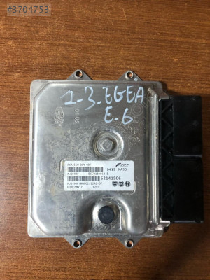 FİAT EGEA 1.3 E6 MOTOR BEYNİ 05366077016
