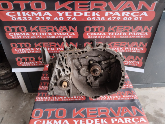 RENAULT MEGANE 2 1.5 CIKMA SANZIMAN