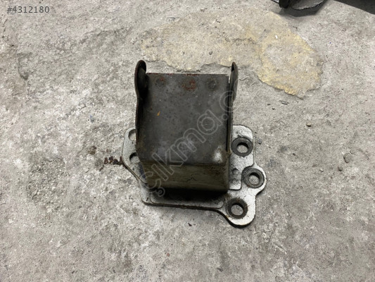 OPEL MERİVA A ÖN TAMPON DEMİRİ AYAĞI SOL 93368358 CANCAN OPEL