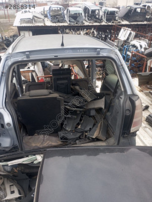 OPEL  ZAFİRA TAVAN