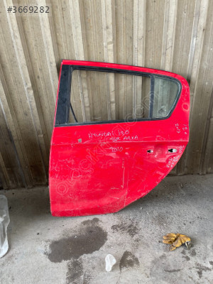 HYUNDAİ İ20 SOL ARKA KAPI ÇIKMA ORJİNAL