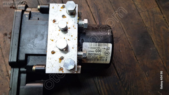 95CT2AAY2 RENAULT MEGANE ABS BEYNİ