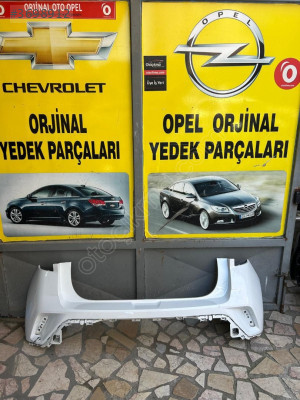 Opel Mokka B Modeli İçin Çıkma Arka Tampon İlanı