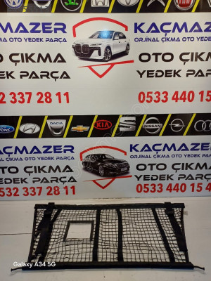 DACIA DOKKER BAGAJ FİLESİ
