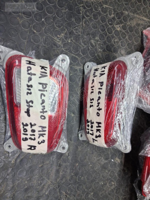 KİA PİCANTO SAĞ-SOL REFLEKTÖR ORİJİNAL ÇIKMA 2017-2019