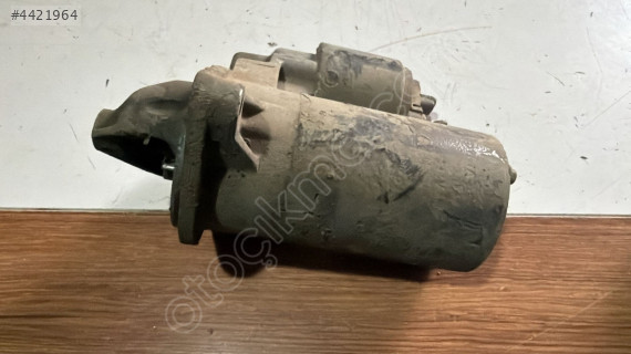 2000 MODEL TOYOTA COROLLA ORJ ÇIKMA MARŞ DİNAMOSU