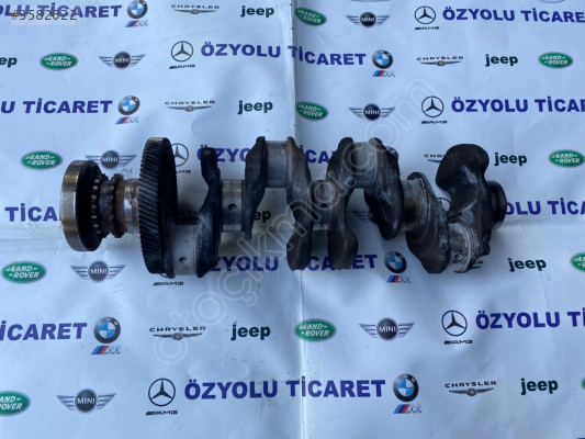 BMW F30 320d Çıkma Orjinal N47 Motor Krank 7797977