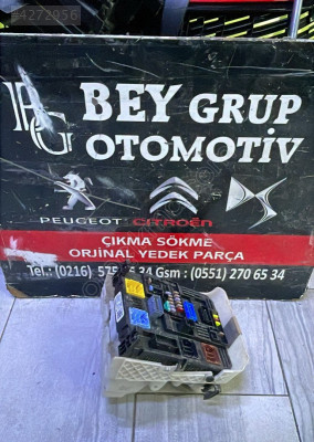 CİTRÖEN PEUGEOT BSI BEYNİ SÖKME YEDEK PARÇA 9832880680 C3 308