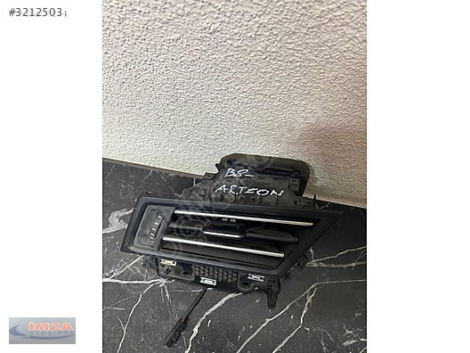 3G1819701 PASSAT-ARTEON SOL KLİMA İZGARASI ORİJİNAL