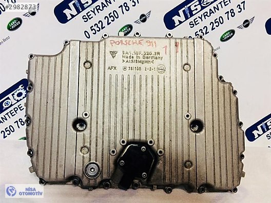 PORSCHE 911 /997 KASA MOTOR KARTERİ ORJ ÇIKMA 9A1.107.320.2R