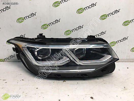 VW TIGUAN 2020- SAĞ FAR FUL LED 5NB941082C