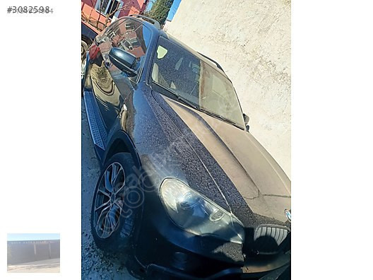 X5 orjinal çıkma jant lastik