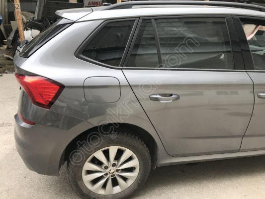 SKODA KAMİQ 2017 2024 SOL DIŞ STOP 658945095