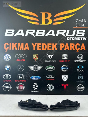 SKODA SÜPER B SAĞ SOL LEDT SİS FARI 3V0-941-699-B 3V0-941-700-B