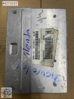 16191947 CHEVROLET CAVALİER MOTOR BEYNİ