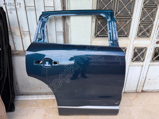 TOGG T10X ÇIKMA ORJİNAL SAĞ ARKA KAPI A