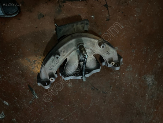 PEUGEOT 307 EGZOZ MANİFOLDU ORJİNAL ÇIKMA PEJO