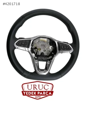 3G0419089BS  VHD  ÇOK FONKSİYONLU F1 KULAKCIKLI TİP TRONİC DERİ D