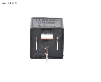 ISITMA BUJİ RÖLESİ KİA BONGO 04-12 / 368604X000