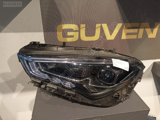 MERCEDES CLA W118 SOL FAR MAKYAJLI 2023 1189061501 C