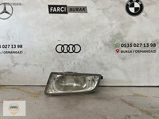 CİVİC 06-10 SOL SİS FARI ORJİNAL