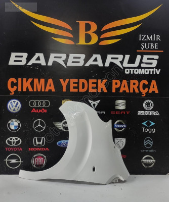CİTROEN JUMPY PEUGEOT EXPERT SOL ÖN ÇAMURLUK TEMİZ