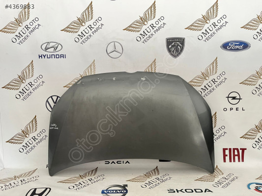 VOLKSWAGEN CADDY KAPUT (11-15) ORİJİNAL ÇIKMA