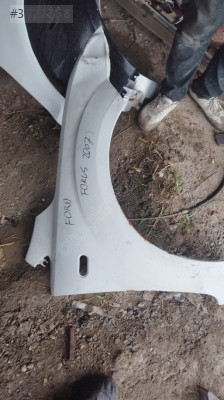 FORD FOCUS SAĞ ÖN ÇAMURLUK ÇIKMA ORJİNAL