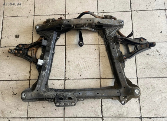 Clio symbol 1.5 dci motor traverzi dolu