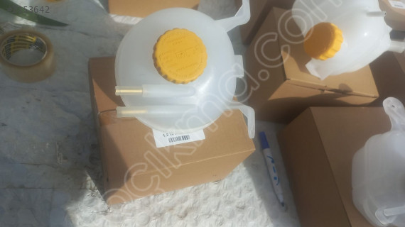 OPEL CORSA B YEDEK SU BİDONU.OTO ERKAN ÜNYE