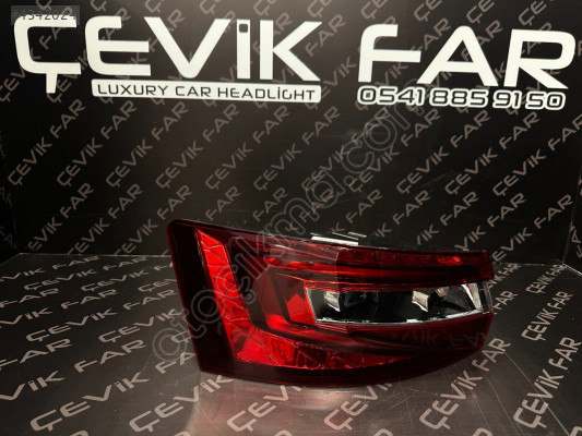 SKODA SUPERB 2016-2019 SOL DIŞ STOP