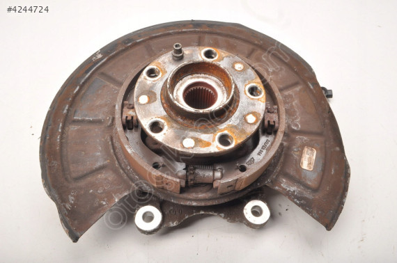 maserati quattroporte ghibli sağ arka disk toz sacı 670006805