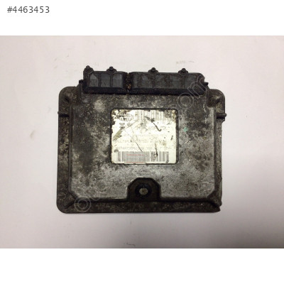 Fiat Multipla Motor Beyni IAW49F.B2 46744738