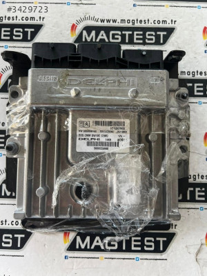 Peugeot 3008 5008 2.0 Motor Beyni 28252909 9667083880