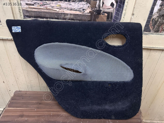 FORD ESCORT SOL ARKA KAPI DÖŞEMESİ 95-00 MODEL ORJİNAL