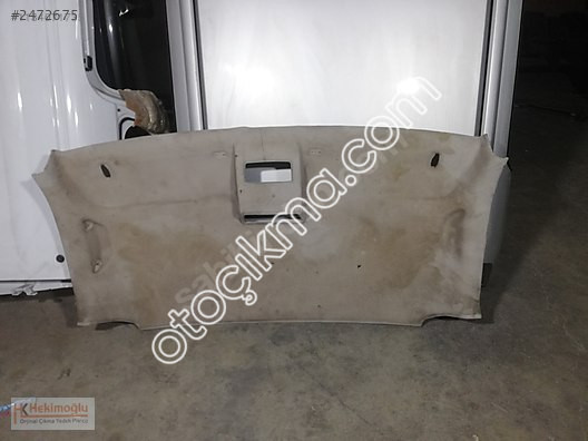 Orjinal VW Transporter T5-T6 Çıkma Tavan Döşemesi