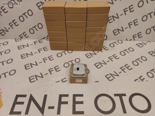 A4 B8 XENON FAR BEYNİ SIFIR 8K0 907 472 A 8K0907472A /