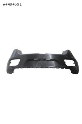 Kia Ceed Arka Tampon Siyah Tyg 20152018