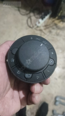 Opel Corsa d far anahtarı çıkma gm tertemiz