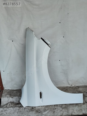 Fiat egea 2015 2025 çıkma sağ ön çamurluk