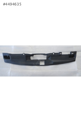 Jeep Compass Ön Panjur Üst Plastiği Tw 20072010