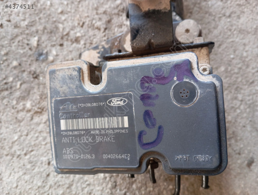 Ford connect ABS beyni 1000270078