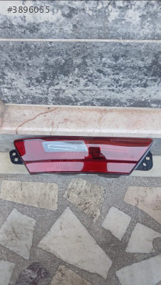Peugeot 3008 sol arka sis lambası Orjinal hatasız 9841994980